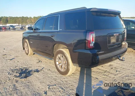 2018 GMC Yukon Slt z USA, uszkodzony, nr VIN 1GKS1BKC7JR160242